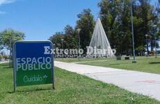 El clásico árbol navideño quedará inaugurado oficialmente está noche.