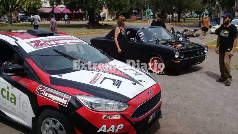 Imagen de Se realiz&oacute; el 1er Evento de C.A.M.A.S. en Arroyo Seco