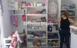 Imagen de Mecheras robaron en un local: Le llevaron m&aacute;s de 25 mil pesos en mercader&iacute;a