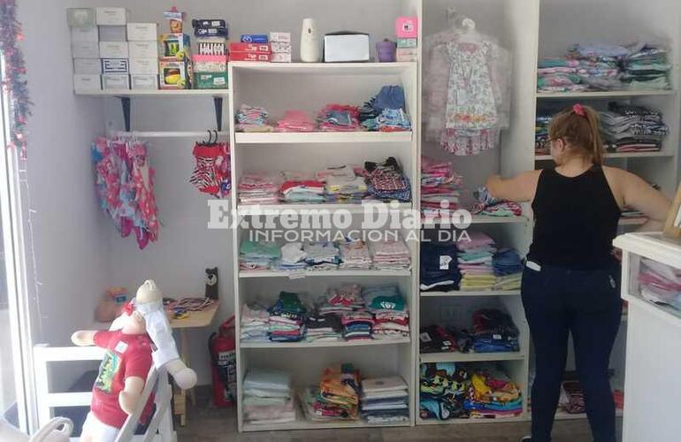 Imagen de Mecheras robaron en un local: Le llevaron más de 25 mil pesos en mercadería