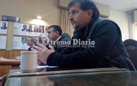 Imagen de Crosio es el nuevo presidente del Concejo Deliberante