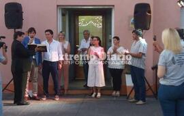 Le nueva comisi&oacute;n comunal prest&oacute; juramento.