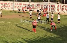 El partido culminará en cancha neutral.