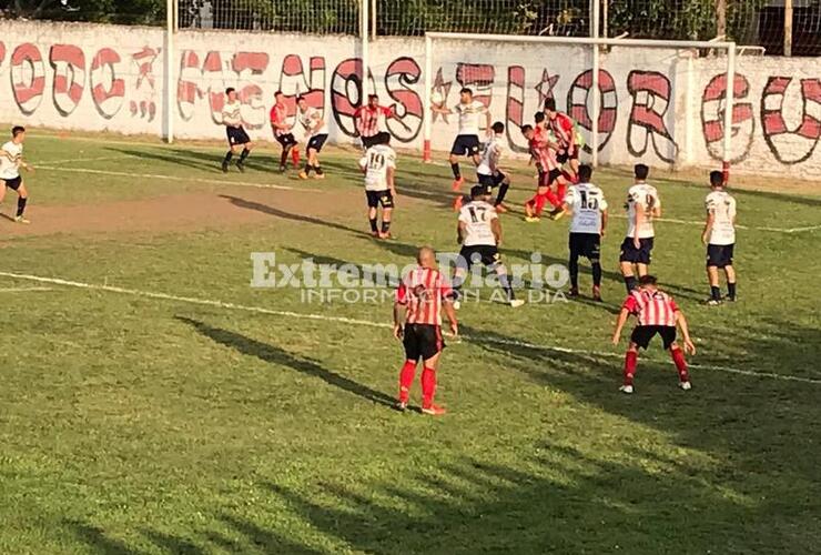 El partido culminará en cancha neutral.