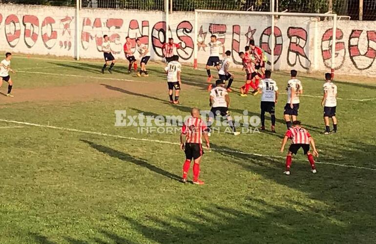 El partido culminará en cancha neutral.