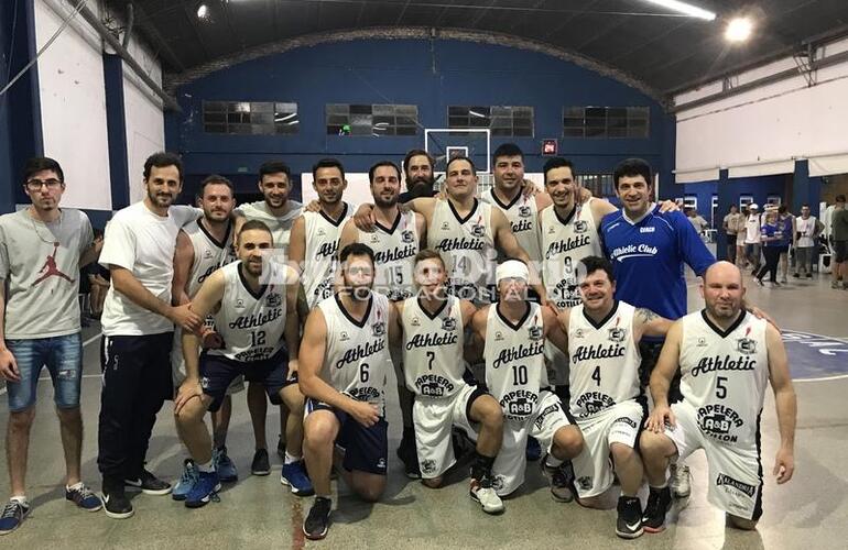 Imagen de A.S.A.C. juega hoy el �Repechaje� ante Regatas Rosario