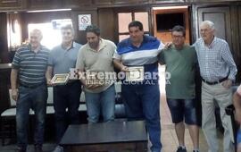 Imagen de Entrega de Premios del Circuito �Alas del Paran&aacute;�, a los Colombofilos locales