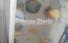 Imagen de 'Me robaron todo': Saquearon un local comercial gastron&oacute;mico