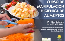 Imagen de Curso de Manipulaci&oacute;n de Alimentos