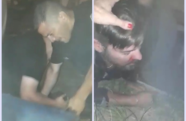 Fotos: captura de pantalla video