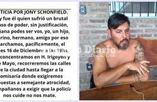 Imagen de Justicia por Jony Schonfield