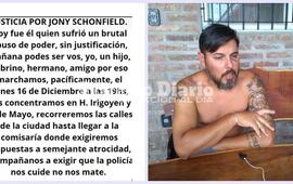 Imagen de Justicia por Jony Schonfield
