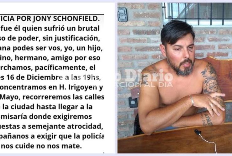 Imagen de Justicia por Jony Schonfield