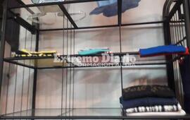 Imagen de Les vaciaron las estanter&iacute;as: Les llevaron mercader&iacute;a por m&aacute;s de 30 mil pesos