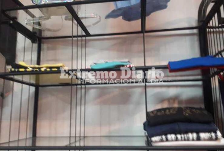 Imagen de Les vaciaron las estanter&iacute;as: Les llevaron mercader&iacute;a por m&aacute;s de 30 mil pesos