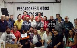 Imagen de P.U.A.S. despidi&oacute; su gran a&ntilde;o con un almuerzo multitudinario y premios para los Pescadores