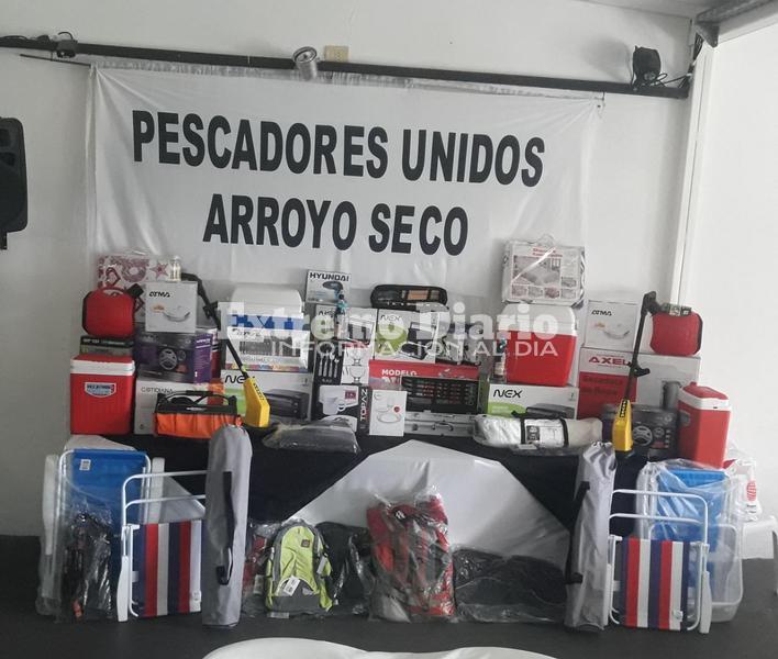 Imagen de P.U.A.S. despidi&oacute; su gran a&ntilde;o con un almuerzo multitudinario y premios para los Pescadores