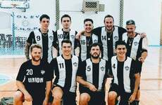 Imagen de El v&oacute;ley masculino 'Panza' se qued&oacute; con la Copa de Plata en San Pedro