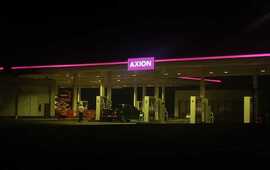 Imagen de Axion ya est&aacute; trabajando sobre autopista