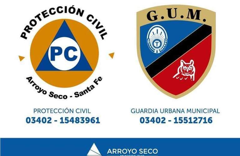 Imagen de Protecci&oacute;n Civil y GUM al servicio de los vecinos