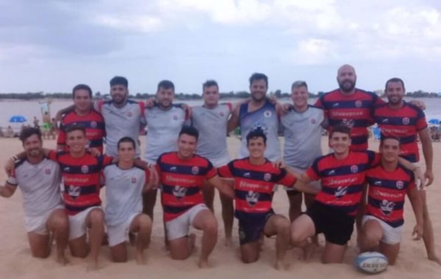 Los "Gatos" se quedaron con el "1" en las playas rosarinas.