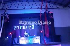 Imagen de Unión realizó su muestra de fin de año con el nombre de Zodíaco