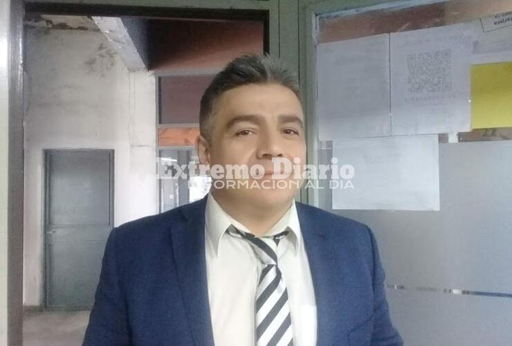 Imagen de Negó que su defendido se dedicara a la venta de droga