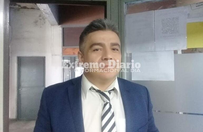 Imagen de Negó que su defendido se dedicara a la venta de droga