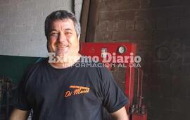 Fue candidato a presidente comunal por Cambiemos.