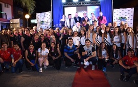 Imagen de Extremo Diario realiz&oacute; la 5ta entrega de los reconocimientos a los Destacados del A&ntilde;o