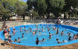Imagen de Arranc&oacute; la Colonia de Vacaciones de Uni&oacute;n