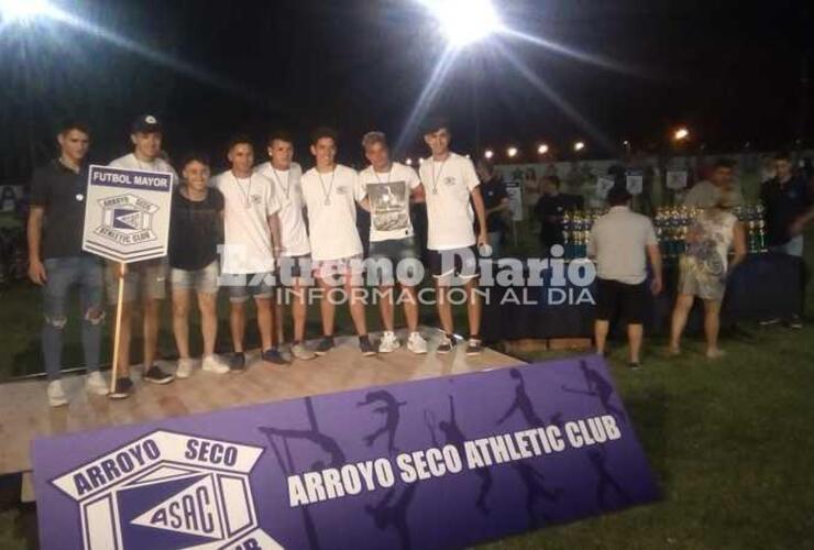 Imagen de El 'Picante' tuvo una convocante Fiesta del Deporte