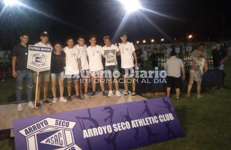 Imagen de El 'Picante' tuvo una convocante Fiesta del Deporte