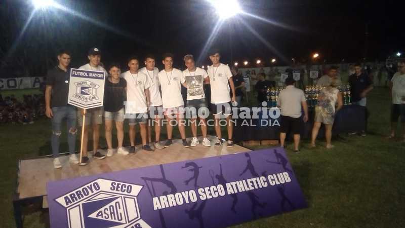 Imagen de El 'Picante' tuvo una convocante Fiesta del Deporte