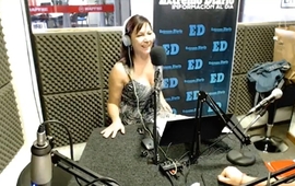 Mariela Paladini esta semana en charla con 106.9