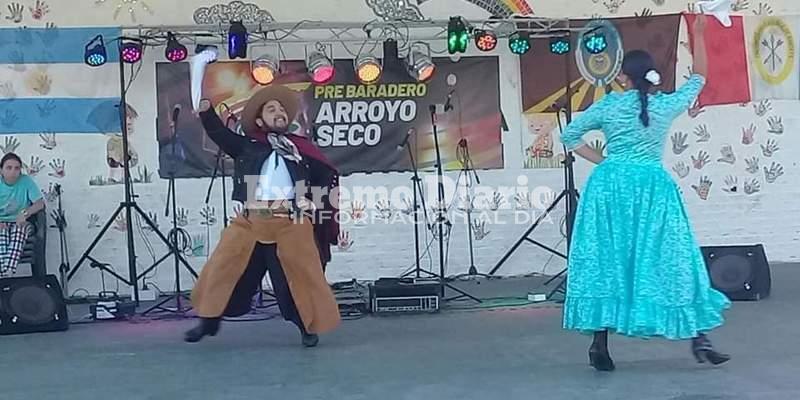 Imagen de Se realiza el Pre Baradero en el Anfiteatro Municipal