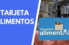 Imagen de Tarjeta Alimentaria: Enteráte en esta nota a partir de cuando va a ser distribuida a los beneficiarios