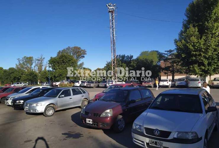 IMAGEN ILUSTRATIVA: El robo se dio en el estacionamiento de Lisandro de la Torre y San Martín.