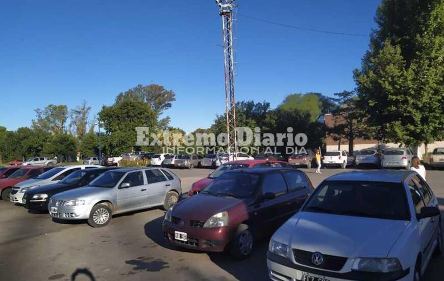 IMAGEN ILUSTRATIVA: El robo se dio en el estacionamiento de Lisandro de la Torre y San Mart&iacute;n.