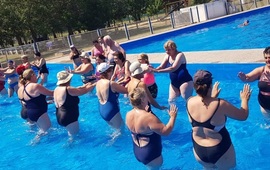 Gran n&uacute;mero de participantes en la nueva actividad del verano.