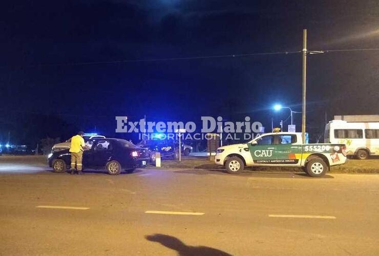 Imagen de Pueblo Esther sigue con los controles y proyecta contar con nueva central de monitoreo