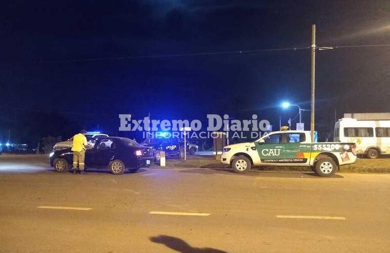 Imagen de Pueblo Esther sigue con los controles y proyecta contar con nueva central de monitoreo