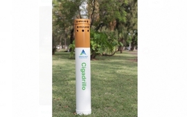 Imagen de El &acute;cigadrillo&acute; intenta promover el desarrollo sustentable y preservar el medio ambiente