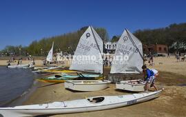Imagen de Rowing, un verano a puro Deportes N&aacute;uticos, Socios nuevos y sectores renovados