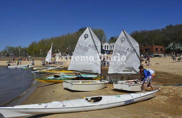 Imagen de Rowing, un verano a puro Deportes Náuticos, Socios nuevos y sectores renovados