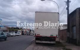 Imagen de El grave problema de Ruta 21 y Lisandro de la Torre