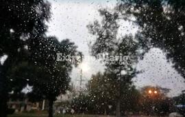 Imagen de El sur de Santa Fe bajo alerta meteorol&oacute;gico por tormentas fuertes