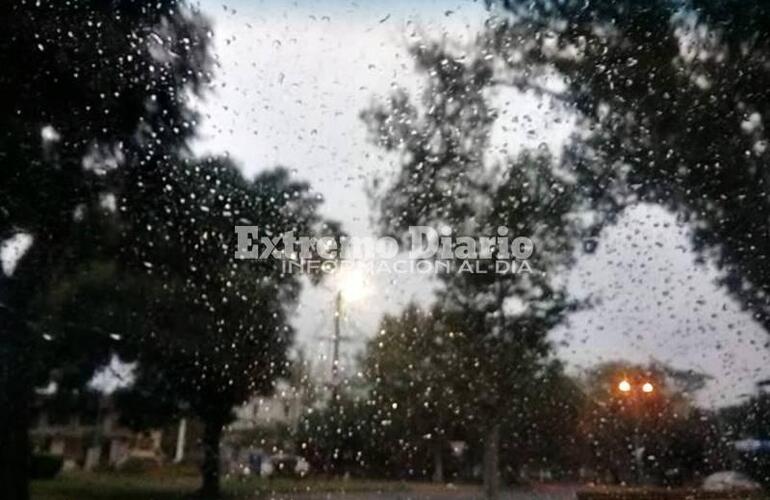 Imagen de El sur de Santa Fe bajo alerta meteorológico por tormentas fuertes