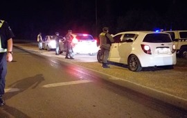 Imagen de Gendarmer&iacute;a vuelve a tener presencia en General Lagos