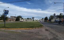 Bulevar loteo Vientos de Arroyo